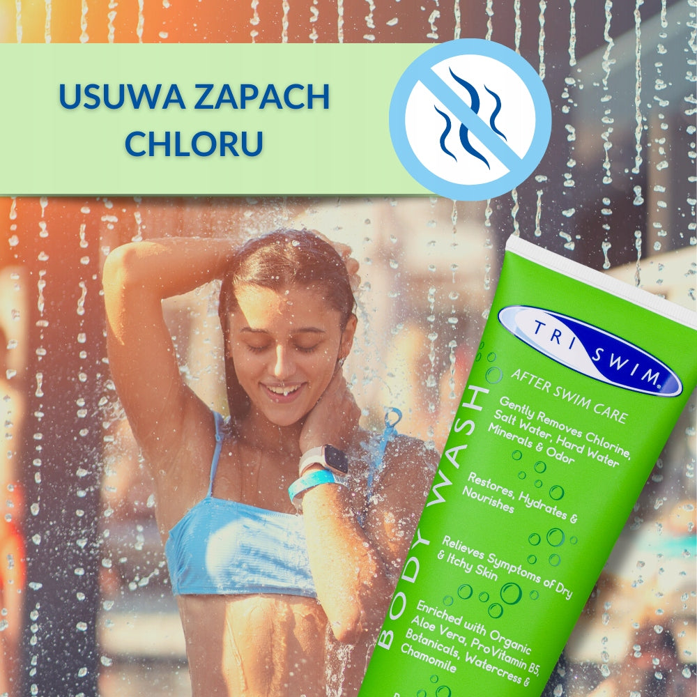 Duschgel Triswim, 251 ml 