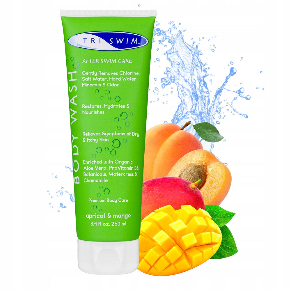 Duschgel Triswim, 251 ml 