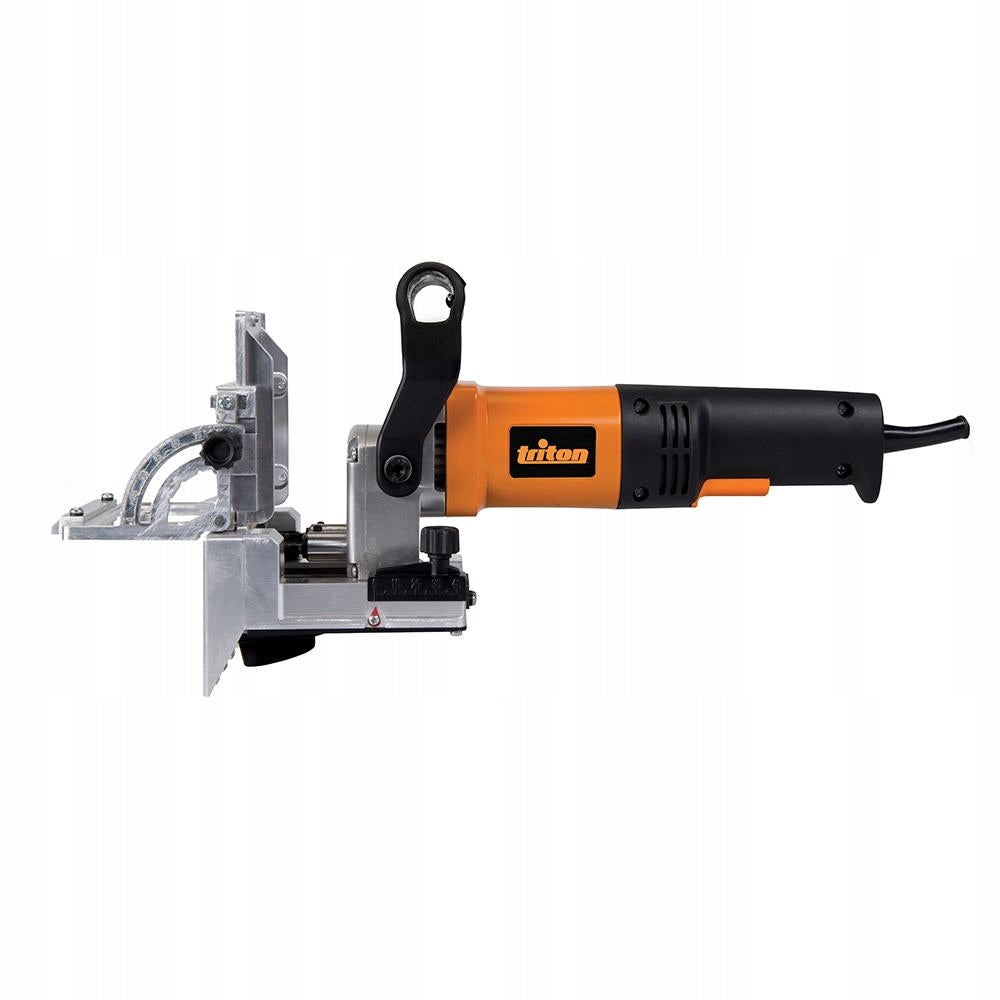 TRITON TBJ001 LAMELLAR MILLING MACHINE FOR LAMELLA OUTLET CONNECTIONS 760W 100MM Brand Triton