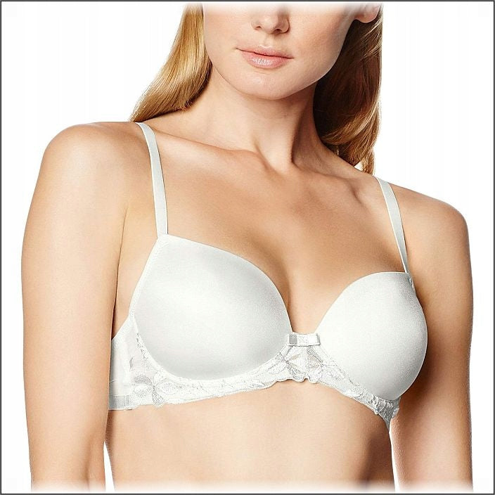 BH für Damen Triumph Sexy Angel Spotlight WHP, weiß 