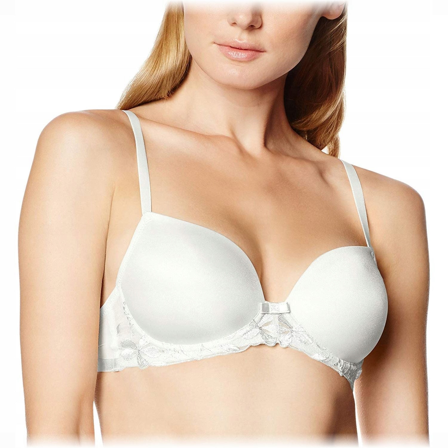 BH für Damen Triumph Sexy Angel Spotlight WHP, weiß 