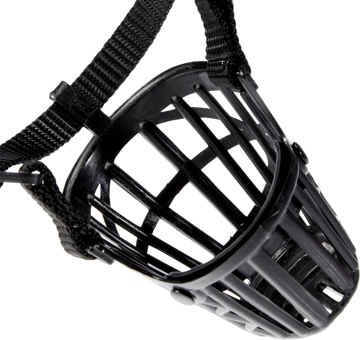 TRIXIE 17601 MUZZLE, PLASTIC, XS, BLACK Manufacturer code 4011905176017
