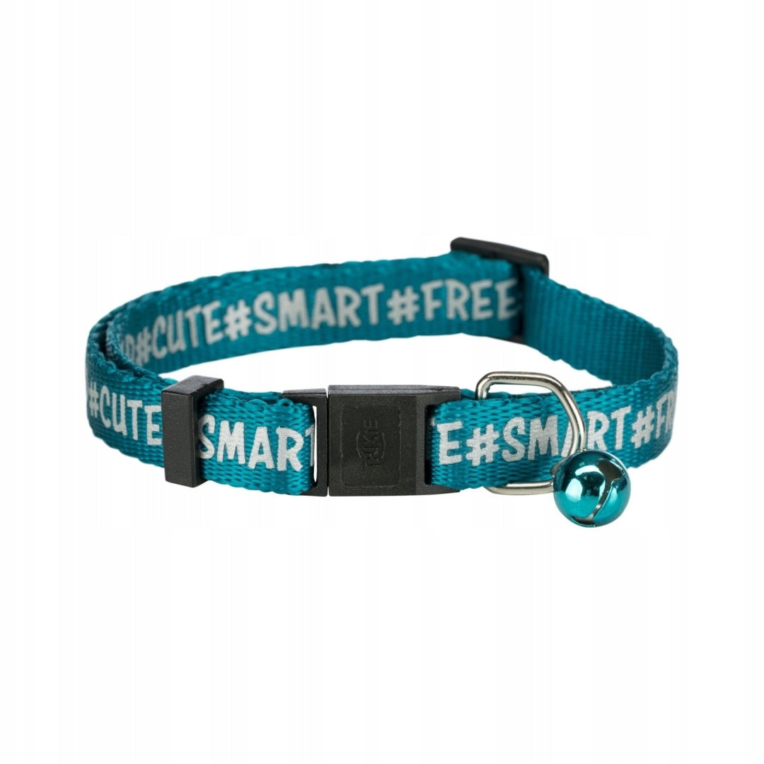 TRIXIE 4173 Cat collar with bell motif
