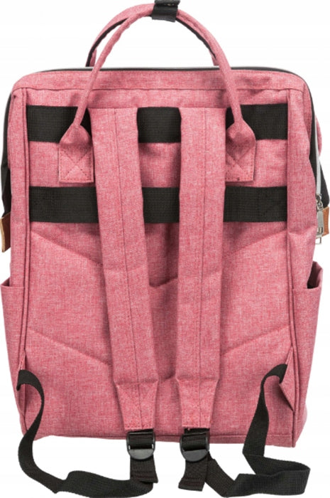 TRIXIE Ava Backpack bag cat dog travel carrier up to 10kg red Brand Trixie