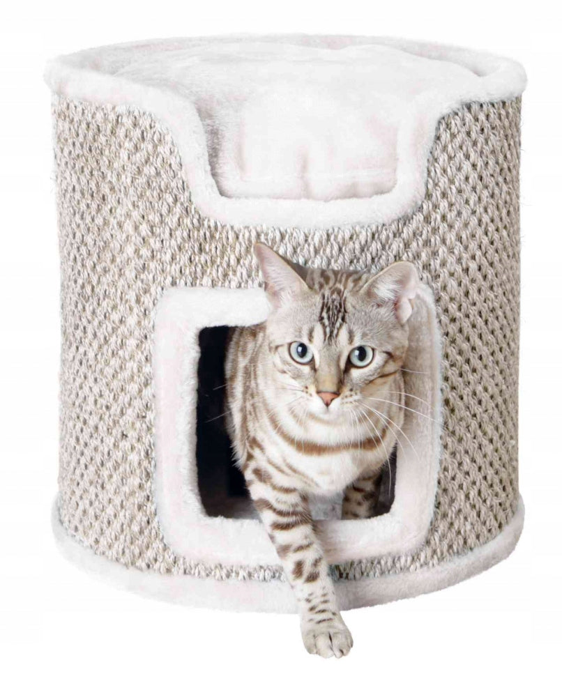 TRIXIE BED TUBE CAT SCRATCHER 37cm TX44706 Packaging status original