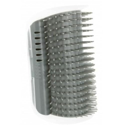 TRIXIE - CORNER MASSAGE BRUSH FOR CATS - TR-23131 BLACK Brand Trixie