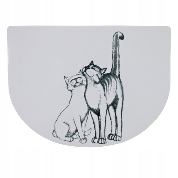 TRIXIE Cat Bowl Pad 40 × 30 cm