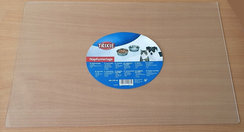 TRIXIE Dog Bowl Pad 48 × 30 Cm Brand Trixie