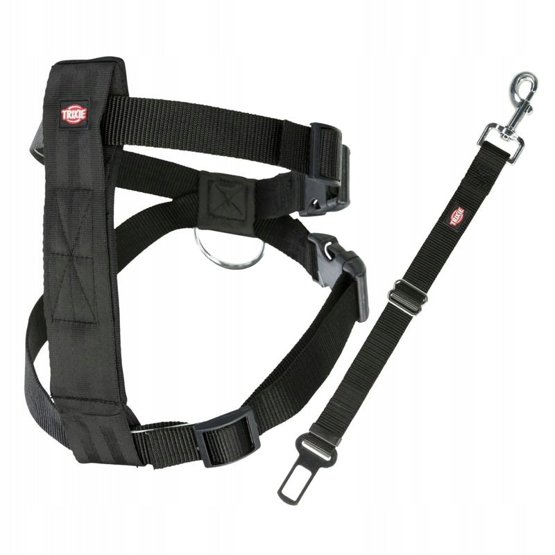 TRIXIE Dog Car Harness M