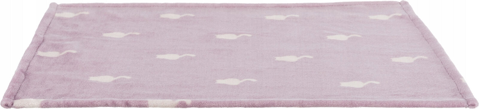 TRIXIE Dog/Cat Blanket With Plush 70 x 50 cm Brand Trixie