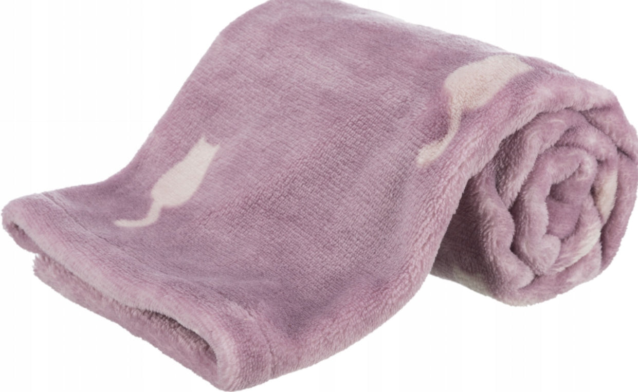 TRIXIE Dog/Cat Blanket With Plush 70 x 50 cm