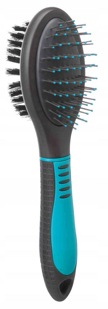 TRIXIE Double Sided Cat Dog Brush TX-24151 Brand Trixie
