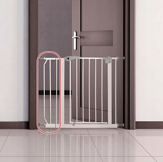 TRIXIE Extension 10 cm for expansion gate dog protection Manufacturer code 39452
