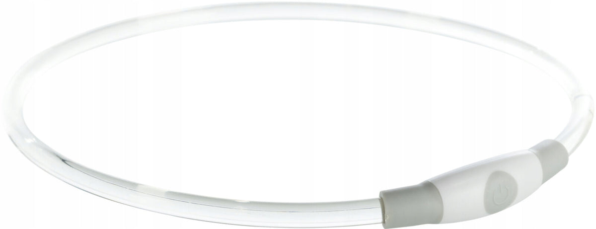 TRIXIE Glowing USB Dog Collar L-XL