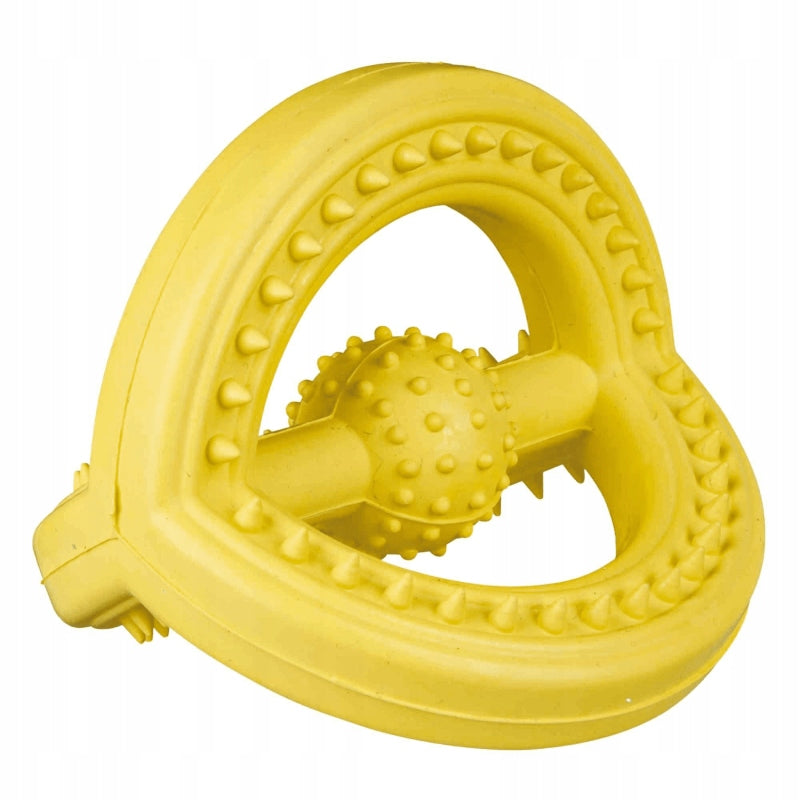 Trixie Kauspielzeug aus Gummi, 14 cm 