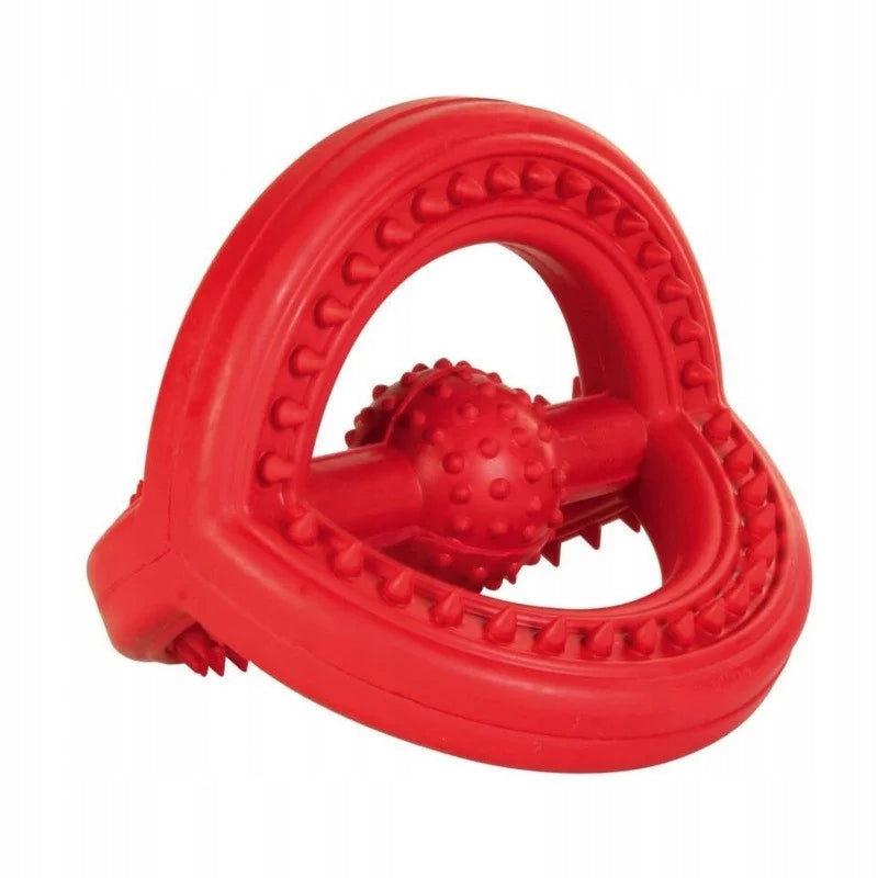 Trixie Kauspielzeug aus Gummi, 14 cm 