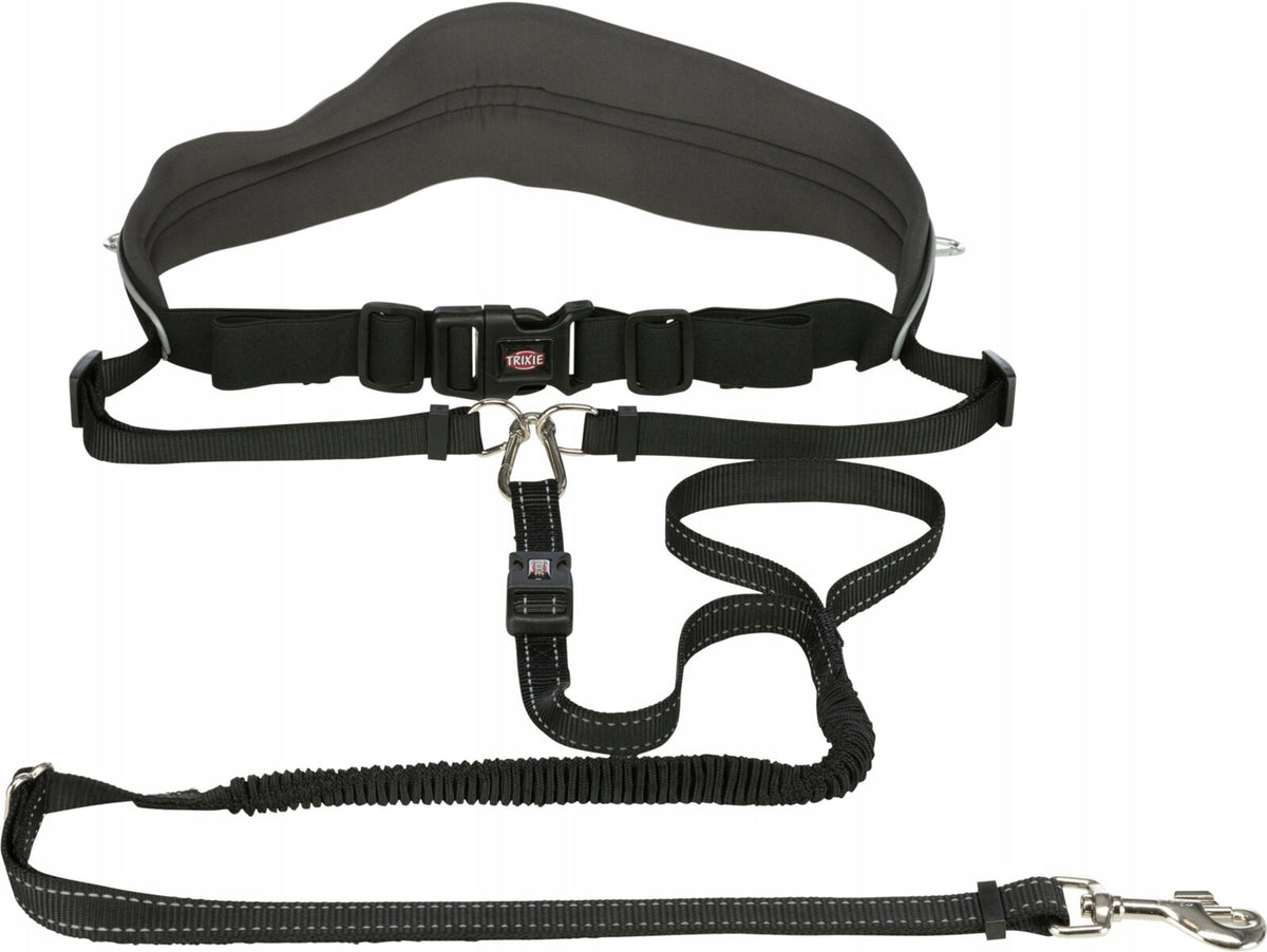 TRIXIE HIP BELT WITH LEASH FOR RUNNING 12766