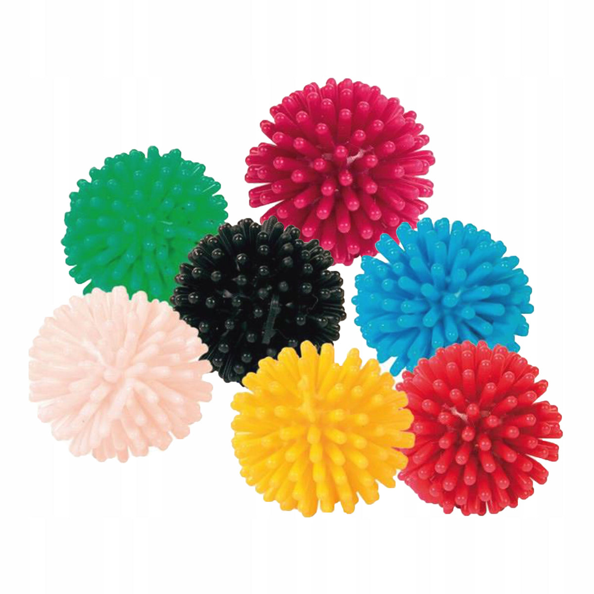 TRIXIE Hedgehog ball with projections cat toy 3 cm 1 pc