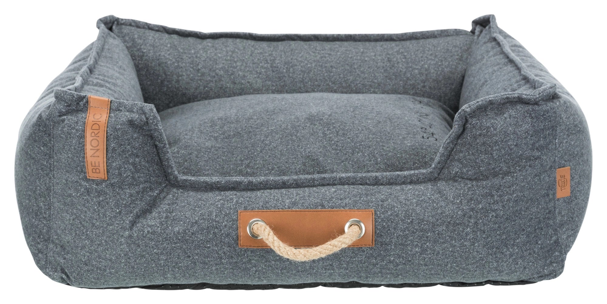 Lova šunims Trixie Be Nordic Fohr Soft, 60x50cm,