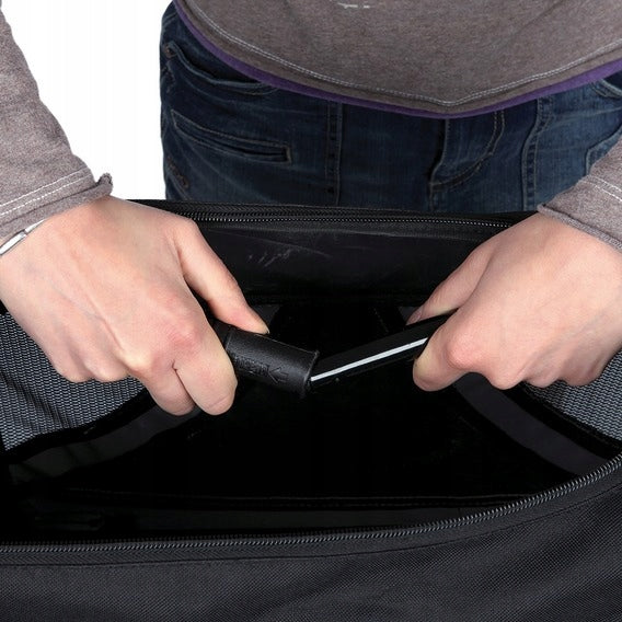 TRIXIE Nylon Dog Carry Bag: 50 × 50 × 70 cm Manufacturer code 39712