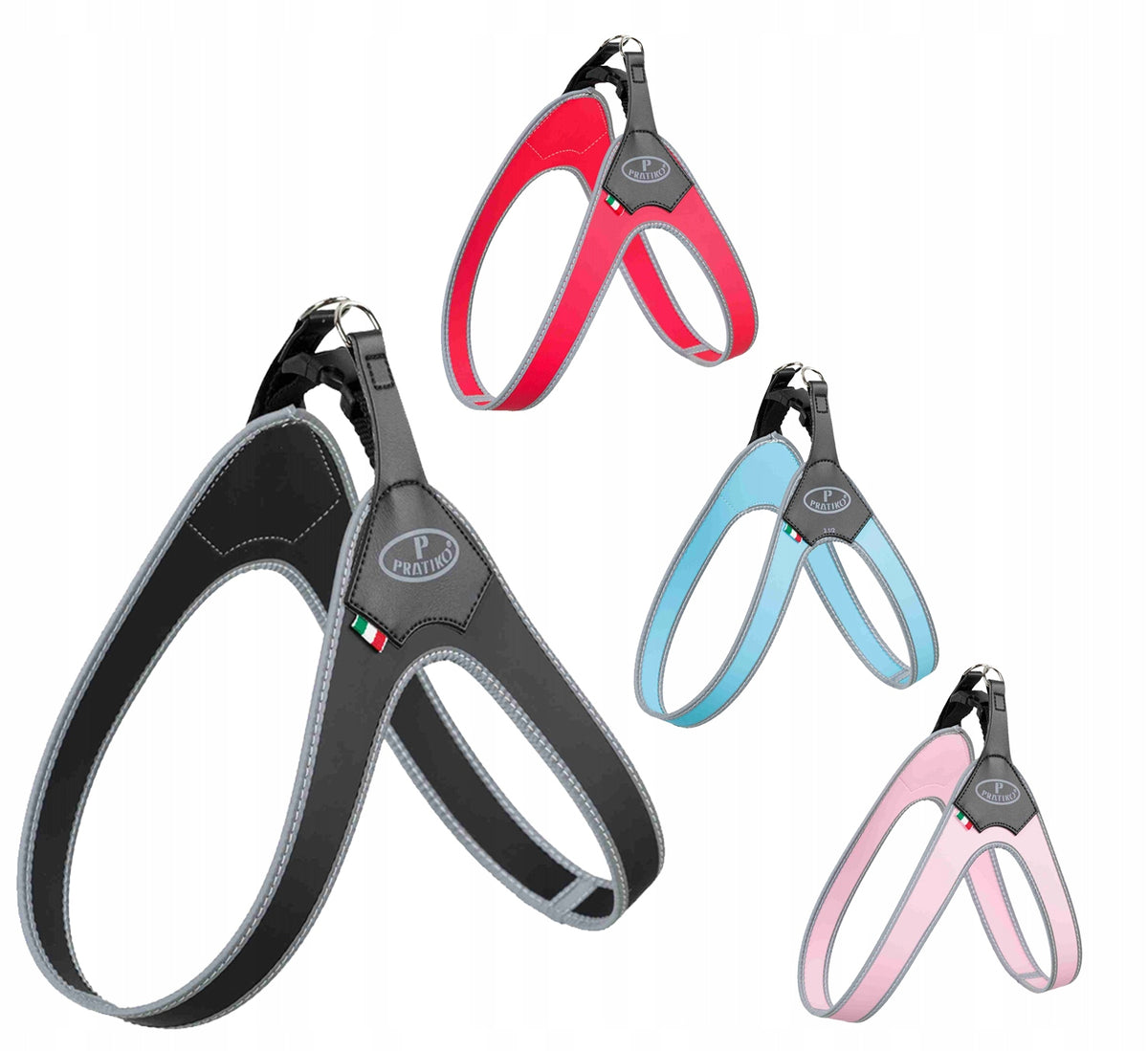 TRIXIE PRATIKO STEP-IN HARNESS FOR DOG XXS 30CM