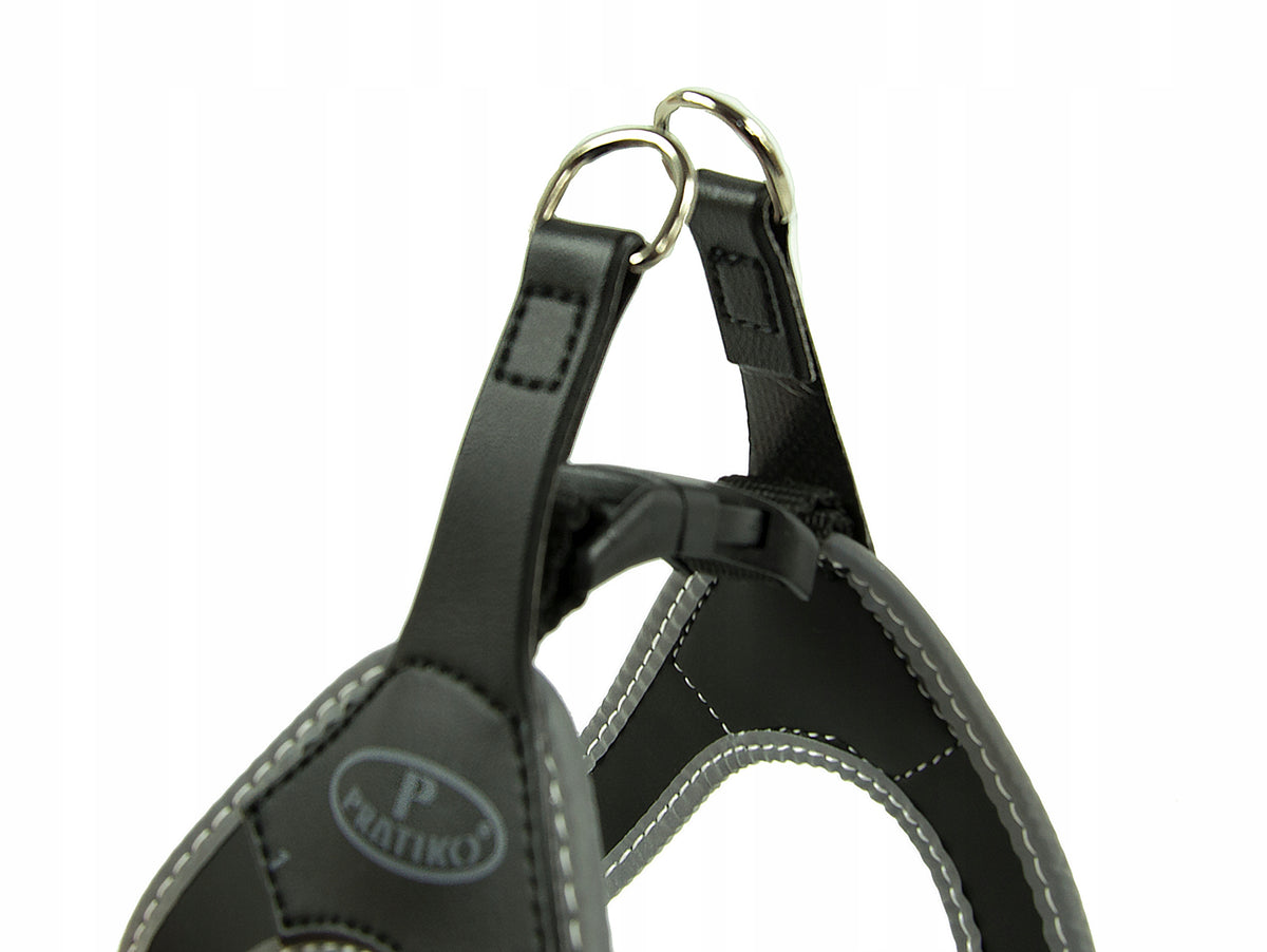 TRIXIE PRATIKO STEP-IN HARNESS FOR DOG XXS-XS 35CM Brand Trixie