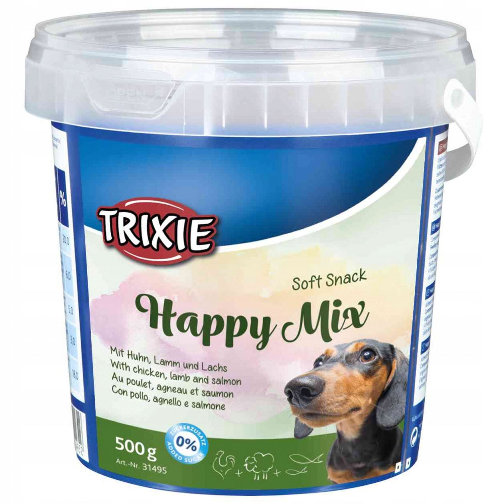 TRIXIE PREMIO Soft Dog Snacks 500 g