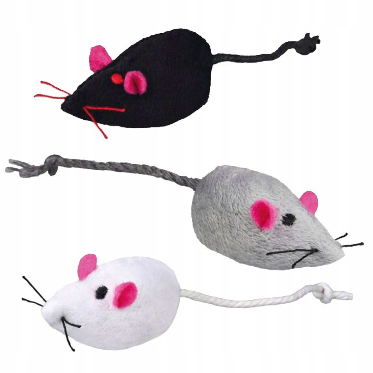 TRIXIE Parade Mouse Cat Toy Mouse 1 Pack