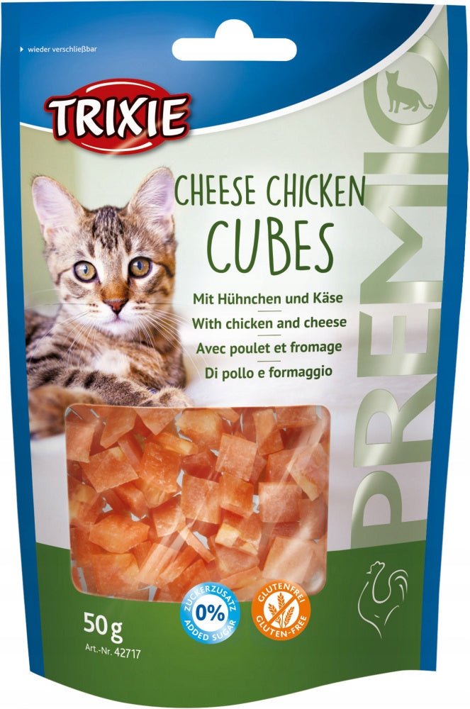 TRIXIE Premio Treat Chicken For Cat 50g 42717 Weight 50 g