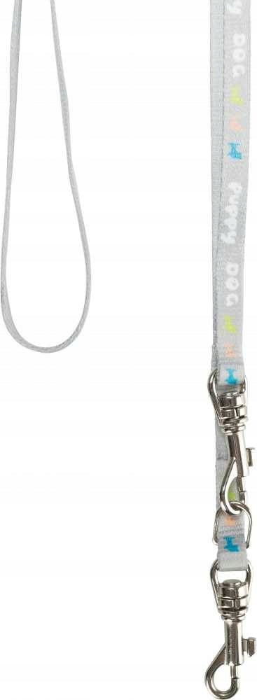 TRIXIE Puppy Harness with Lanyard Light Grey Manufacturer code TX-15350