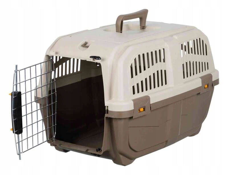 TRIXIE SKUDO cat dog air transporter for IATA XS aircraft up to 12kg 49cm Brand Trixie