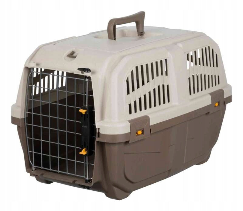 TRIXIE SKUDO cat dog air transporter for IATA XS aircraft up to 12kg 49cm