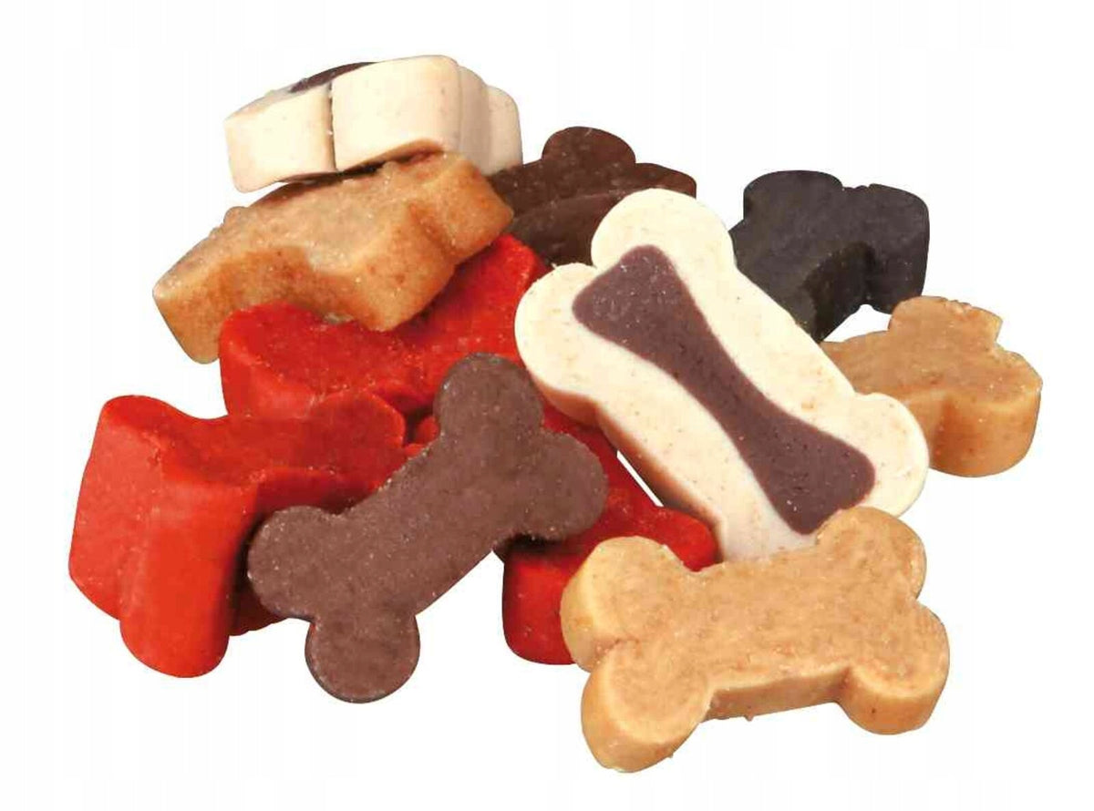 TRIXIE SOFT DOG SNACKS, CUBE MIX, 500 G Brand Trixie