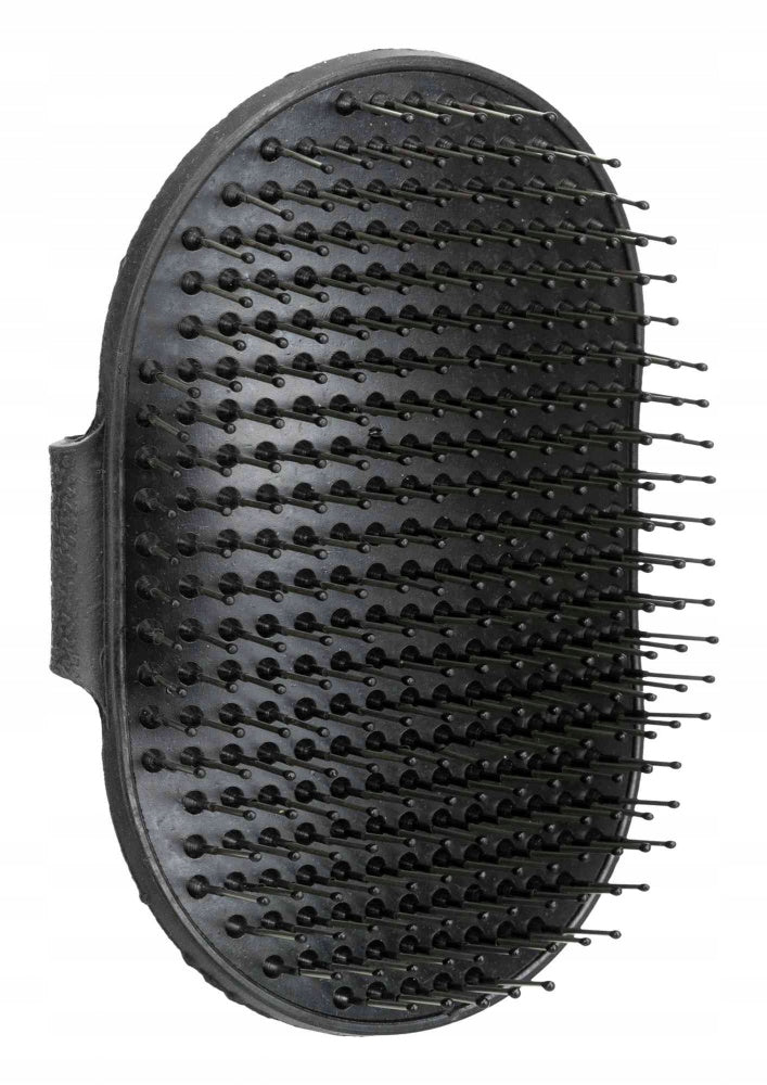 TRIXIE Scraper Rubber Brush 8x13cm TX-2330