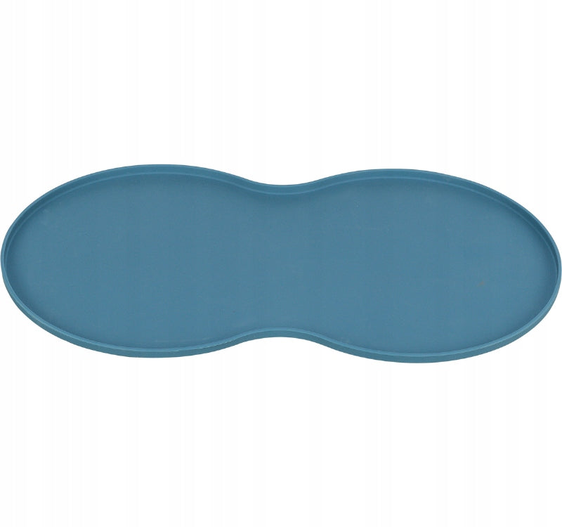 TRIXIE Silicone mat pad for cat dog bowls with edging 48 cm Manufacturer code TX-24566