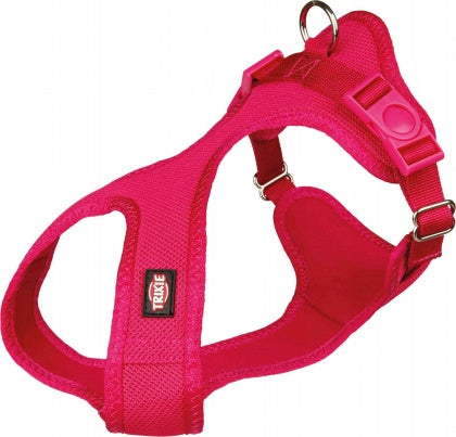 TRIXIE Soft Harness 25-35cm/15mm Fuchsia 16248