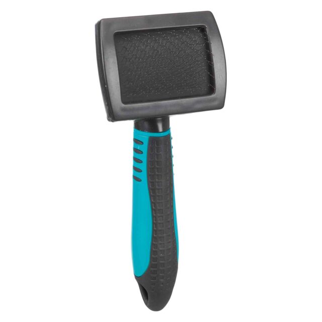 TRIXIE Soft brush, plastic 7×16 cm SK