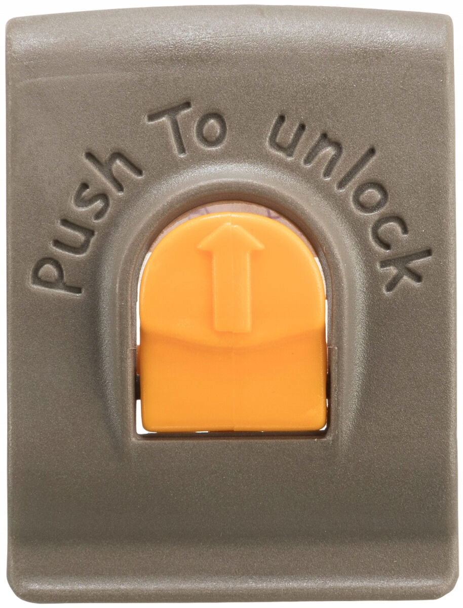 TRIXIE Spare clip for Skudo carriers taupe