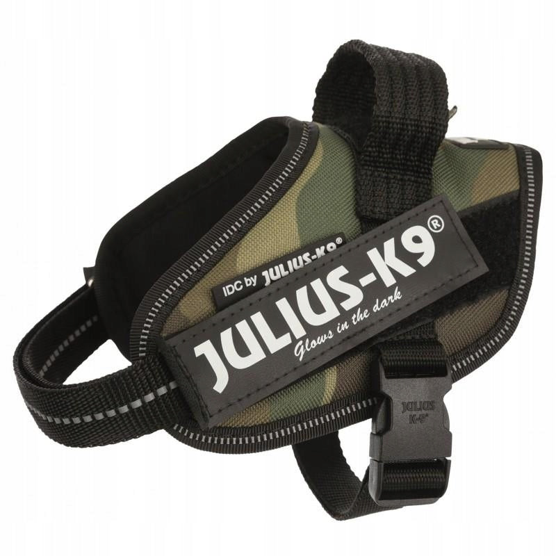 Julius K9 IDC Hundegeschirr, Tarnfarbe 
