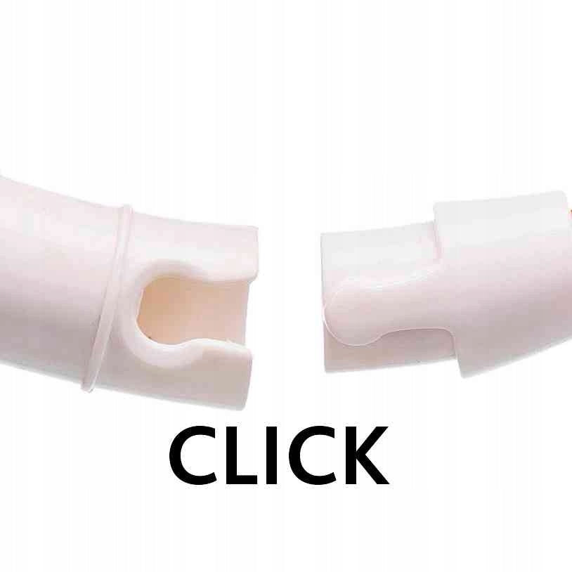 TRIXIE USB ring with flash L-XL: 65 cm - pink Brand Trixie