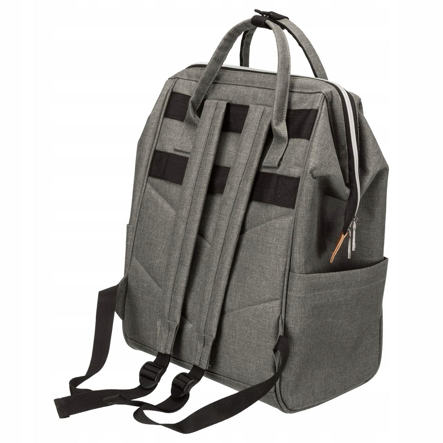 TRIXIE backpack ava grey 32x42x22 28840 Product weight with unit packaging 0.9 kg