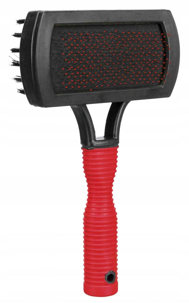 TRIXIE double-sided brush for cat dog TX-2306