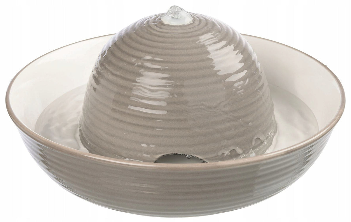 TRIXIE - fountain, drinker Vital Flow, ceramic, 1.5 l