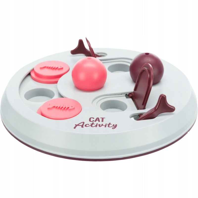 TRIXIE toy Cat Activity Flip Board 45892