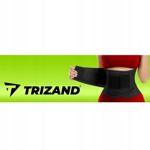 TRIZAND - SLIMMING BELT SLIMMING FITNESS Packaging status original