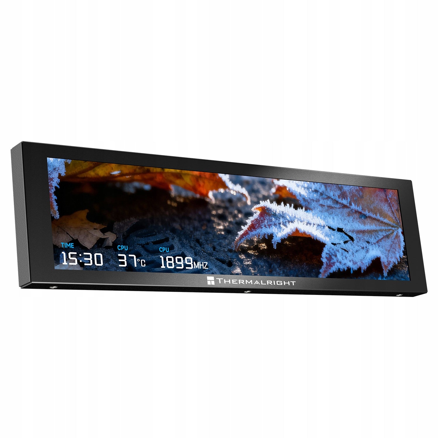 TROFEO Vision 9.16 inch Black 1920 x 480 LCD Display