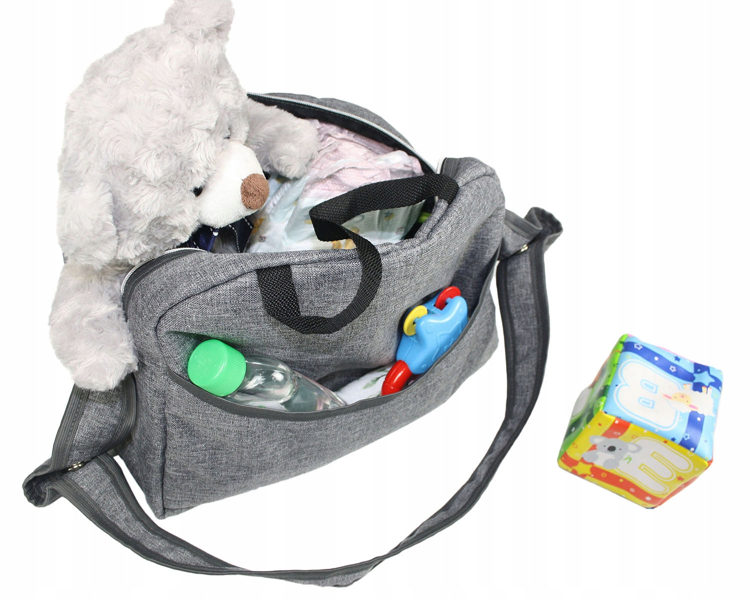 TROLLEY BAG UNIVERSAL ORGANIZER Poland + FREEBIE EAN (GTIN) 5906214834804