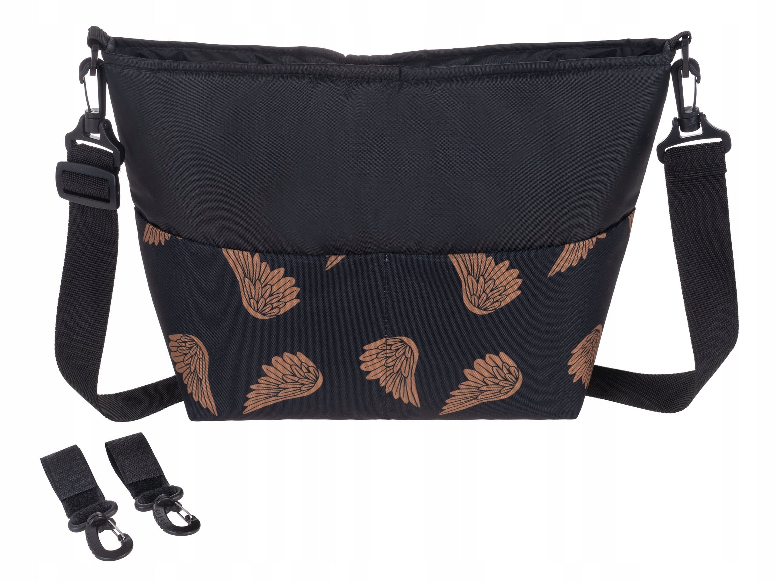 TROLLEY BAG hooks bags sachet with trolley strap CAMICCO