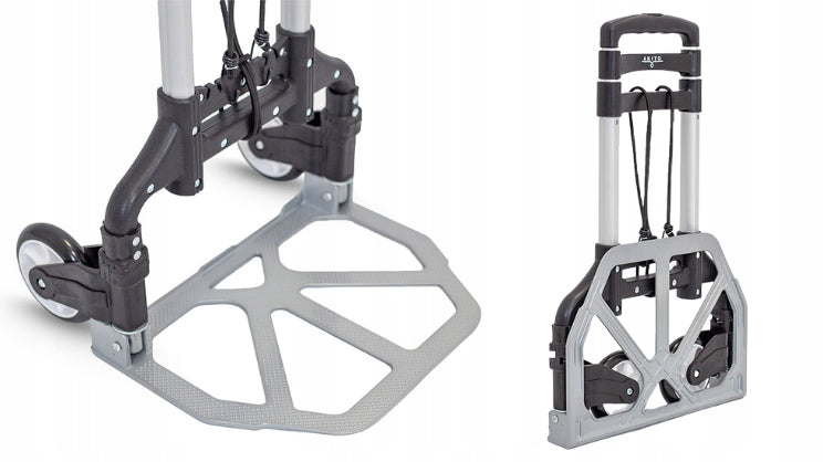 TROLLEY FOR TRANSPORTING MASSAGE TABLES FOLDING ALUMINUM SOLID AKITO Kind folding table