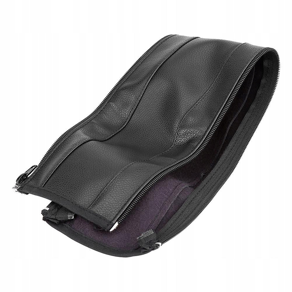 TROLLEY HANDLE HEM NATURAL LEATHER COVER FOR STROLLER HANDLE 53X12CM Brand no brand